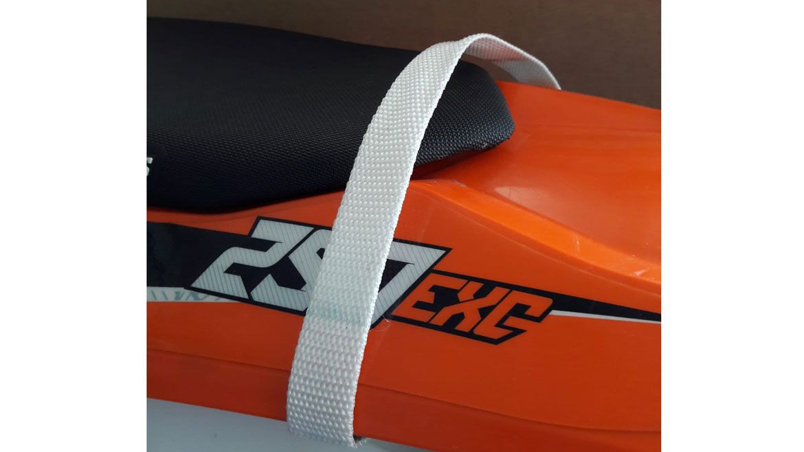 Trucos para levantar la zaga de tu moto enduro 
