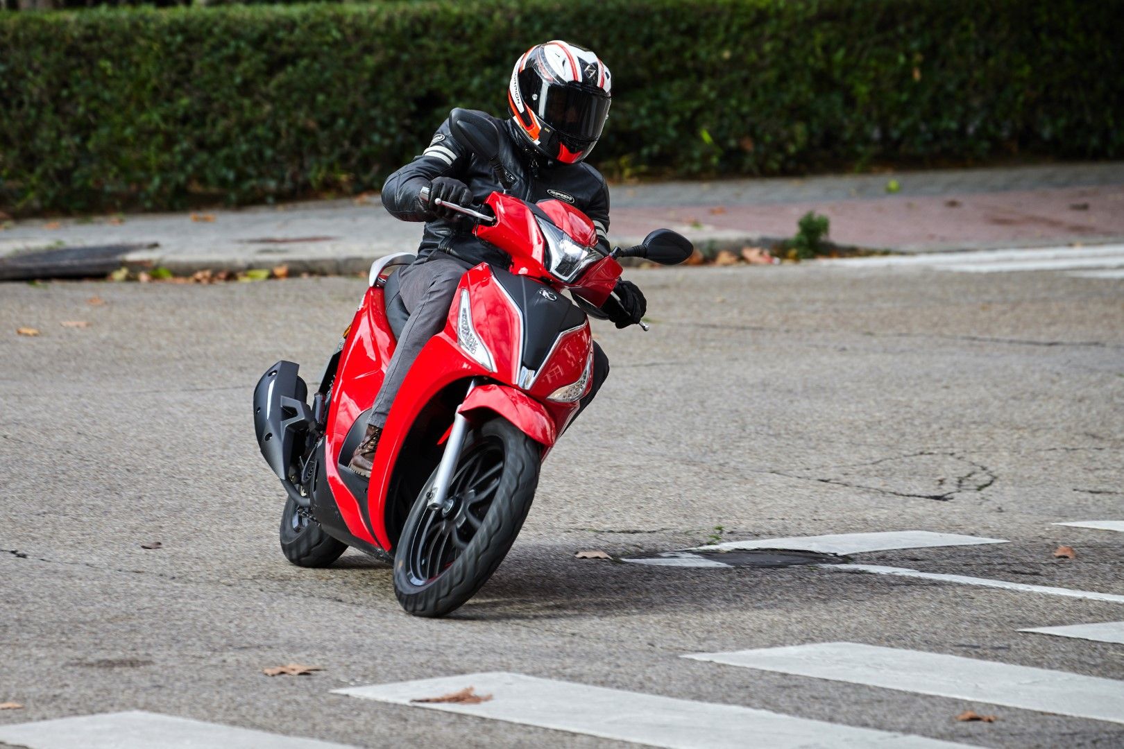 KYMCO People S 125 2018