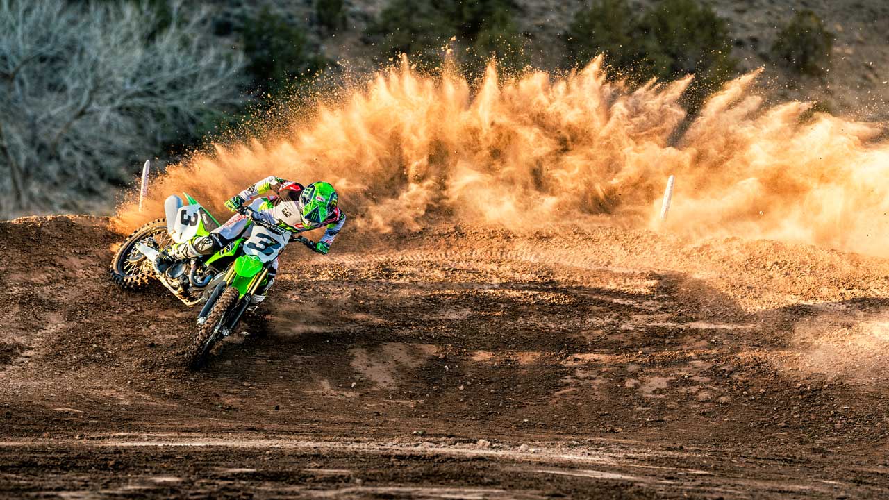 Vuelve la Kawasaki Team Green Cup al Nacional de MX