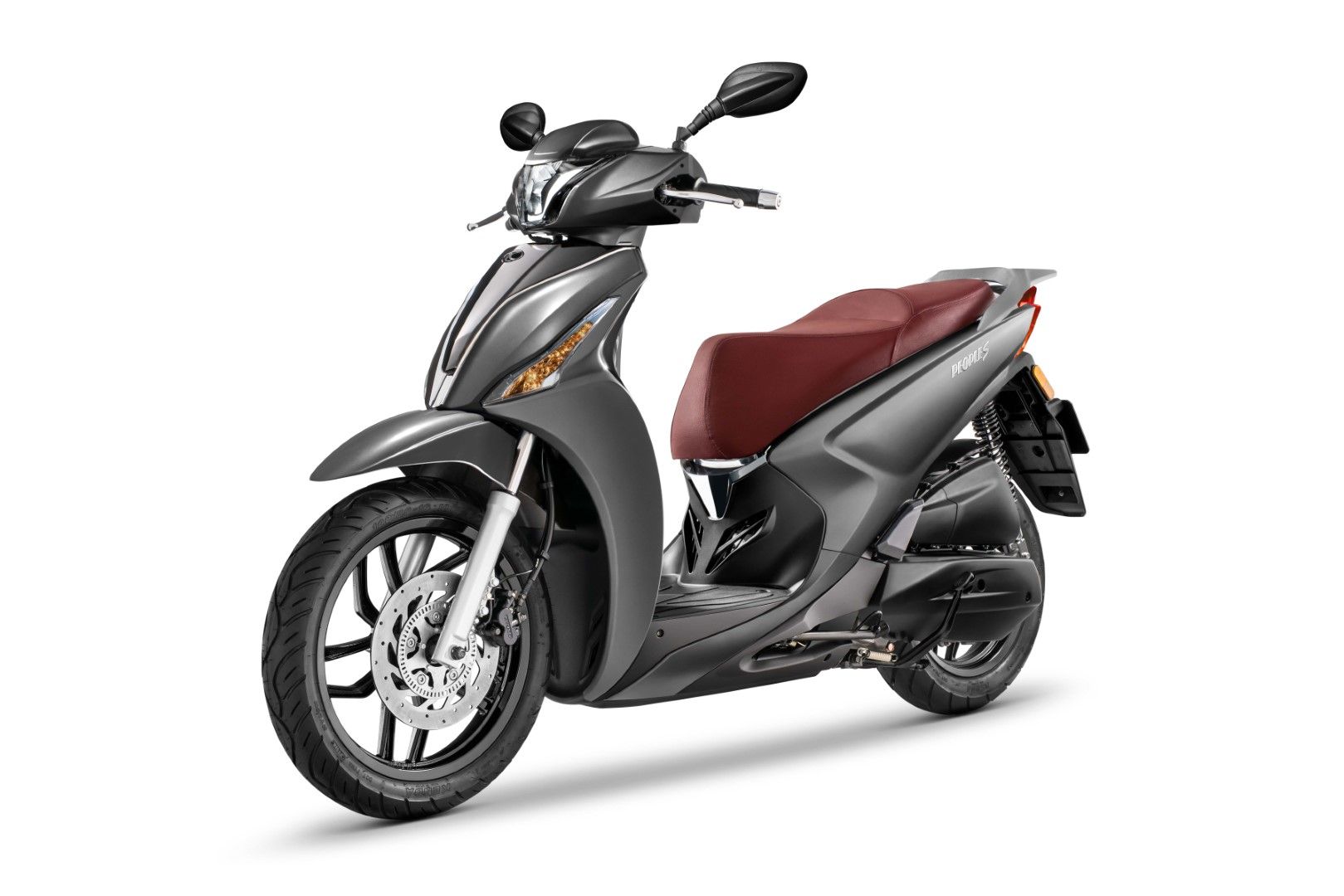KYMCO People S 125 2018. Fotos