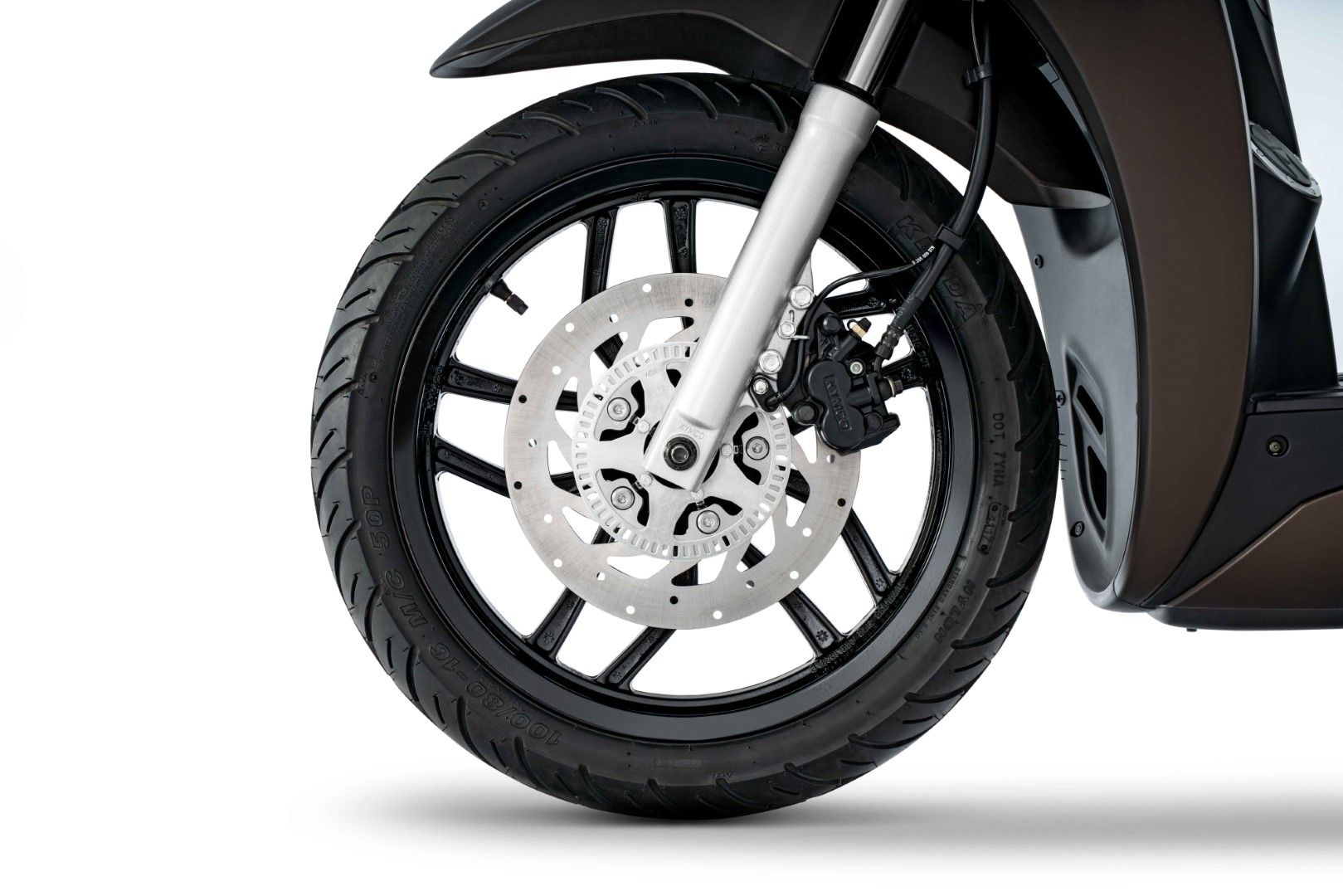 KYMCO People S 125 2018. Fotos