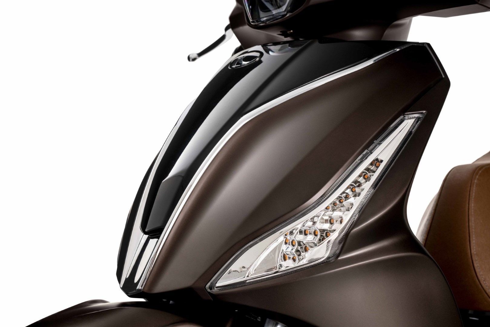 KYMCO People S 125 2018. Fotos