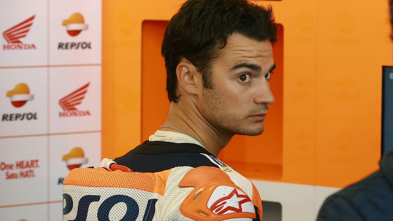 KTM adelanta el estreno de Dani Pedrosa
