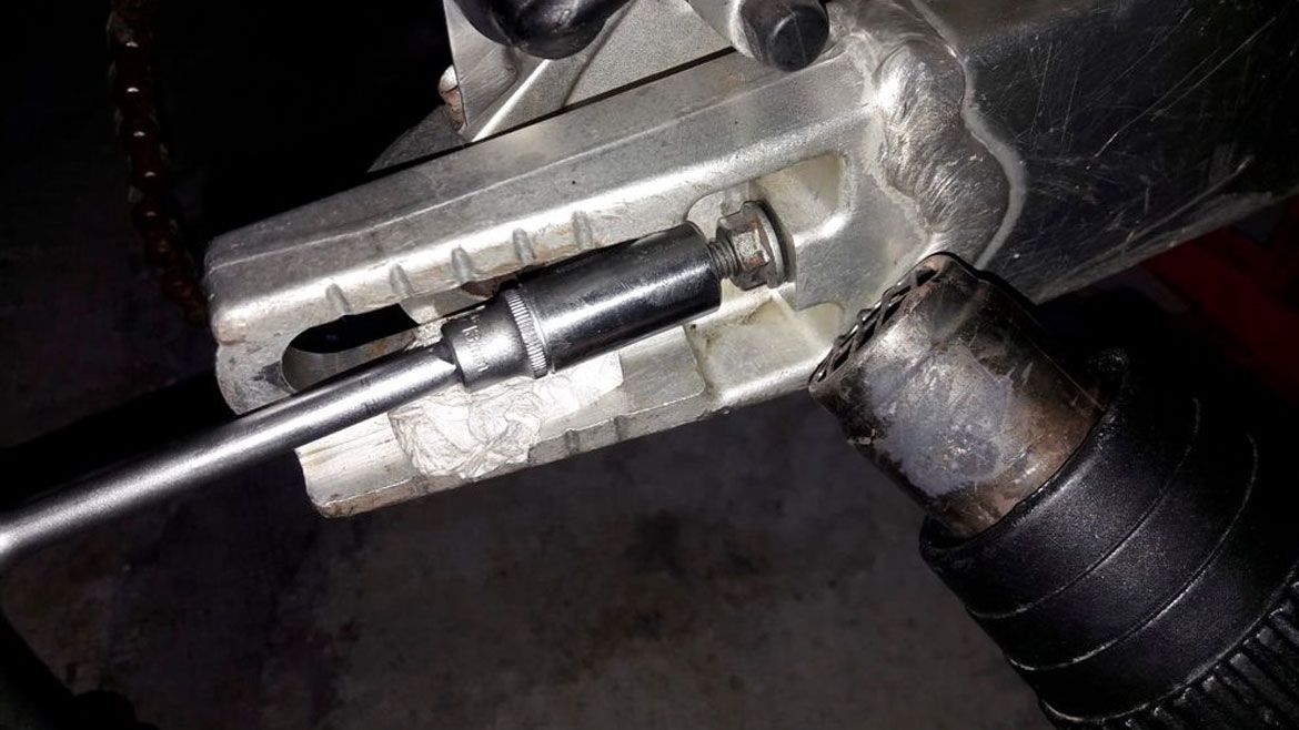 Trucos para lidiar con tu tornillo bloqueado