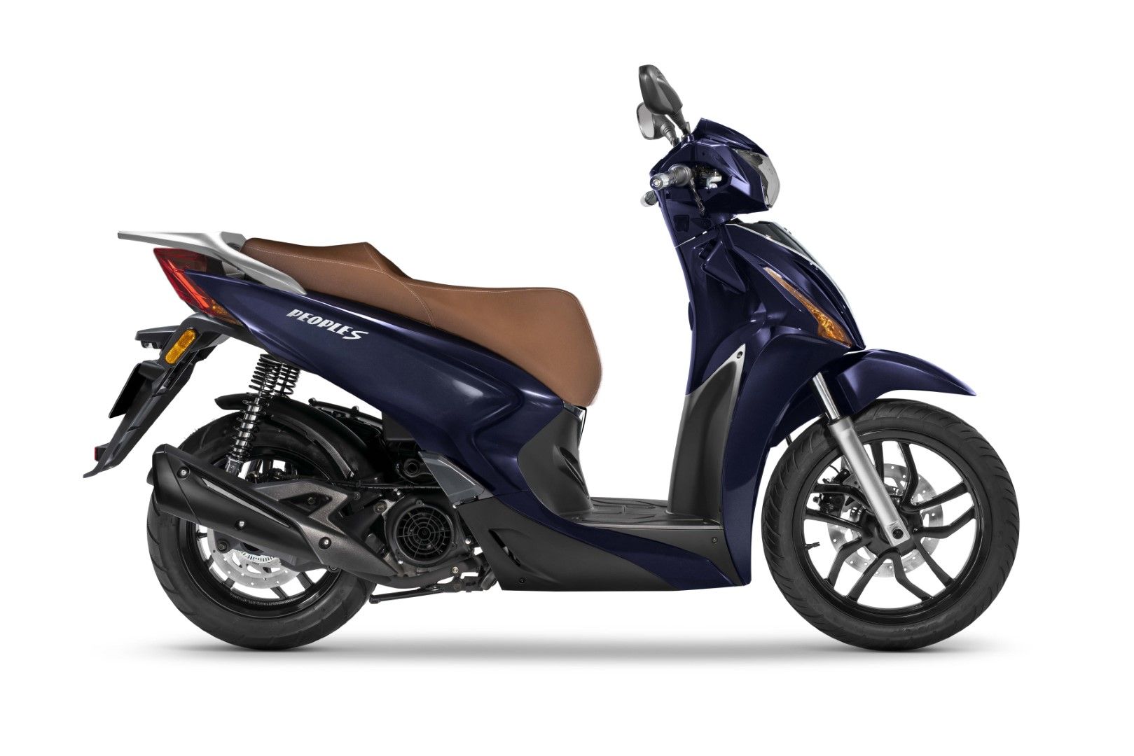 KYMCO People S 125 2018. Fotos