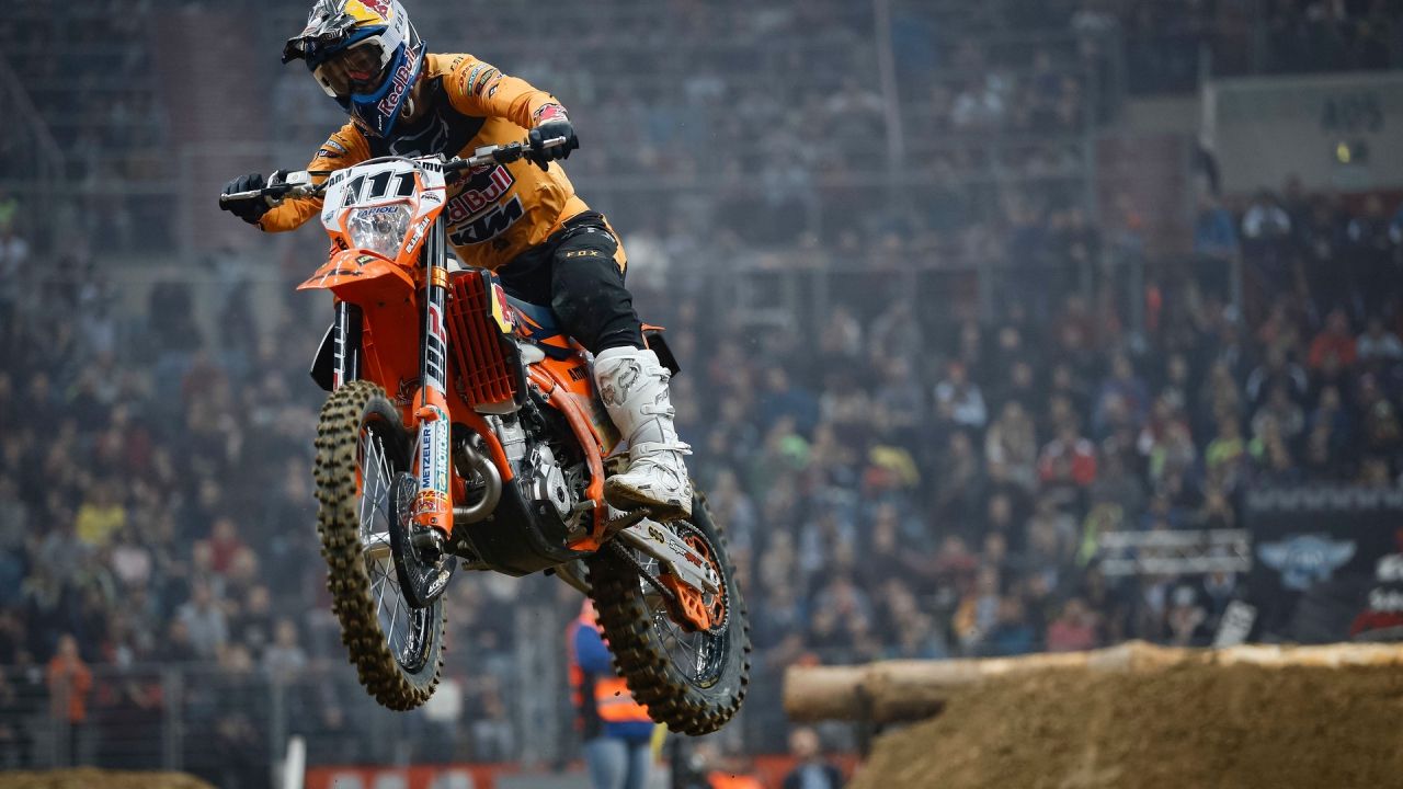 Taddy Blazusiak (Foto: KTM)