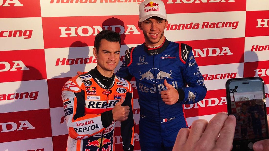 Honda Racing Thanks Day 2018 - Despedida de Dani Pedrosa