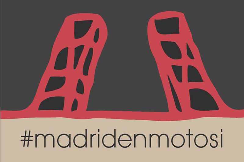 Manifestación #madridenmotosi el próximo domingo 16 de diciembre