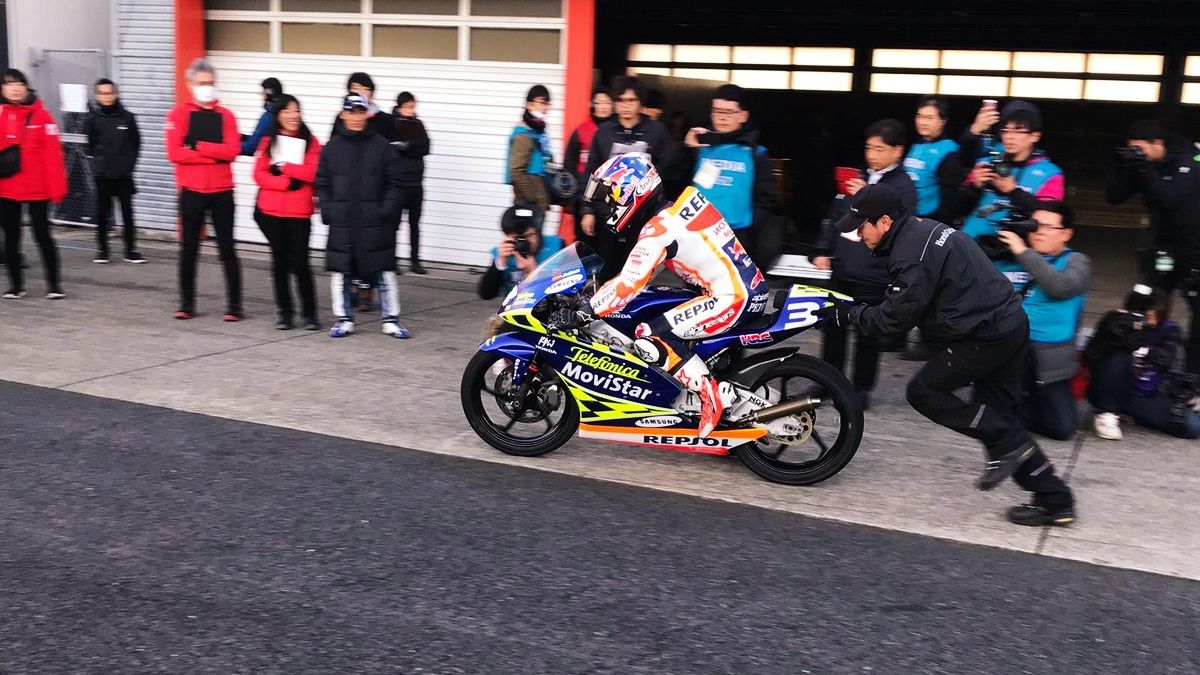 Honda Racing Thanks Day 2018 - Despedida de Dani Pedrosa