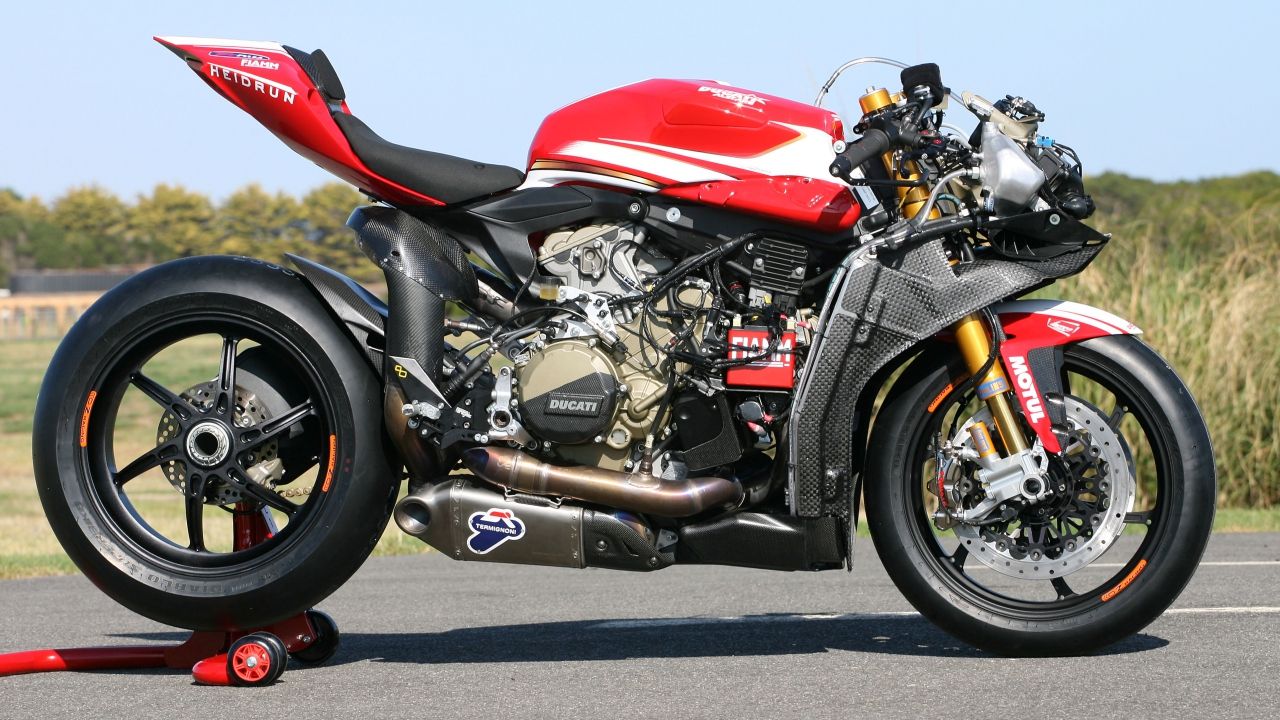 Ducati 1199 Panigale R (2013-2018)