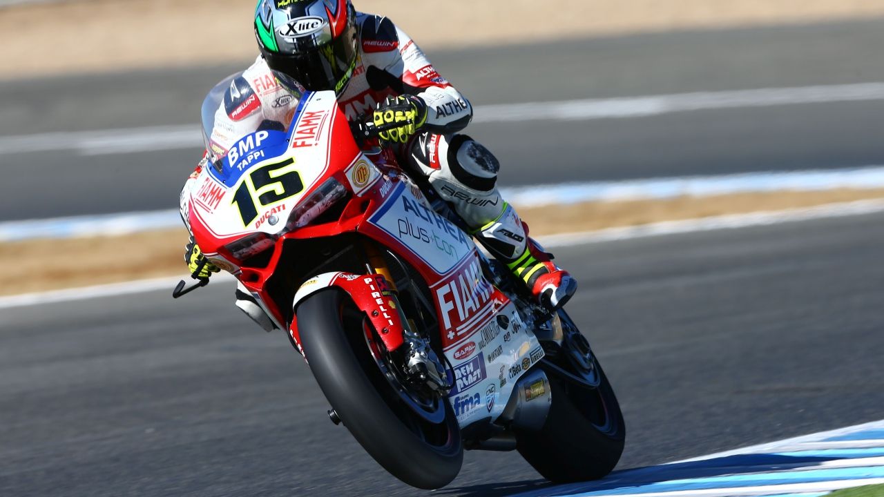Ducati 1199 Panigale R (2013-2018)