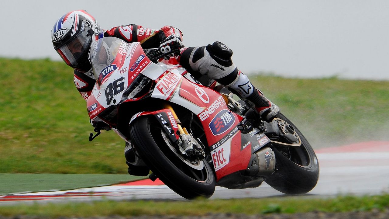 Ducati 1199 Panigale R (2013-2018)