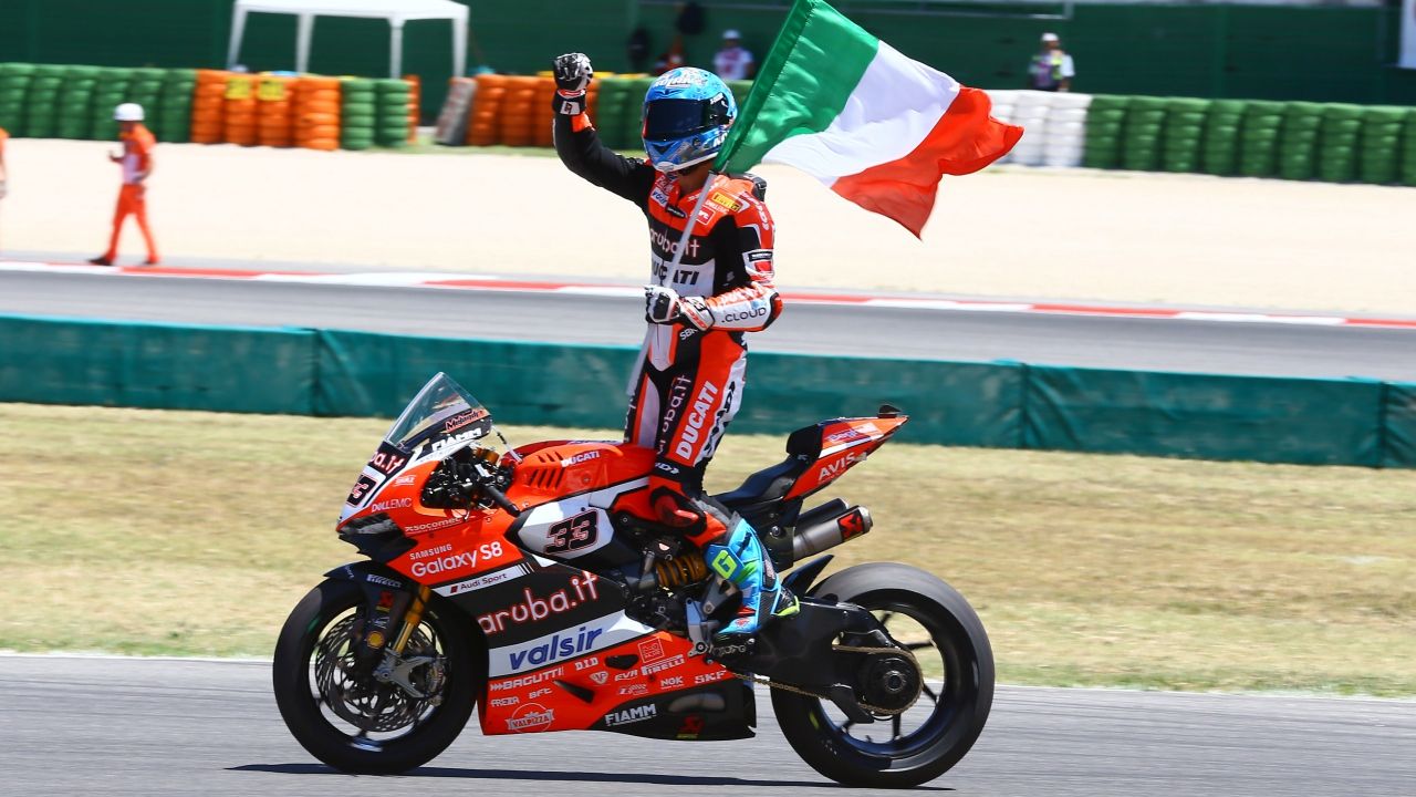 Ducati 1199 Panigale R (2013-2018)