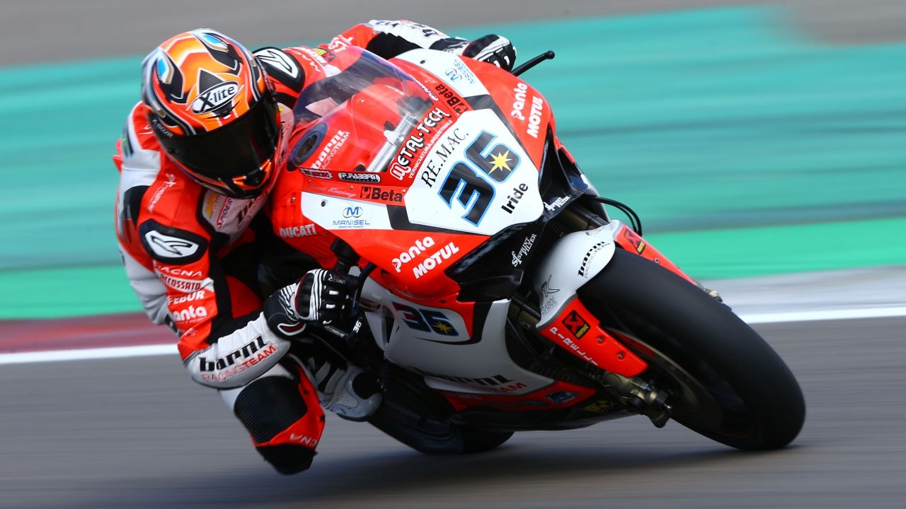 Ducati 1199 Panigale R (2013-2018)