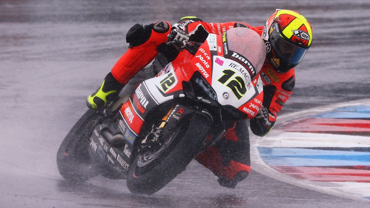 Ducati 1199 Panigale R (2013-2018)