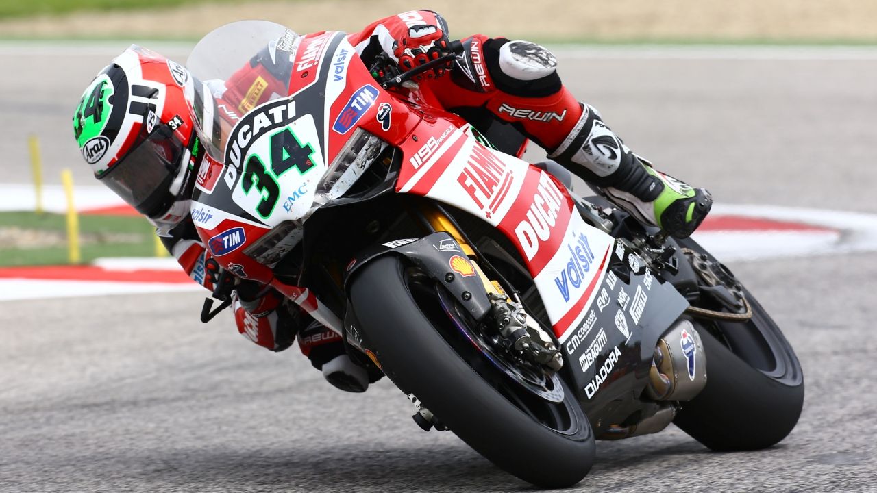 Ducati 1199 Panigale R (2013-2018)