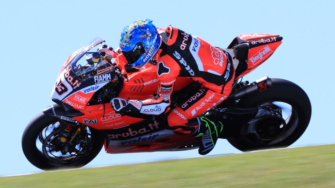 Ducati 1199 Panigale R (2013-2018)