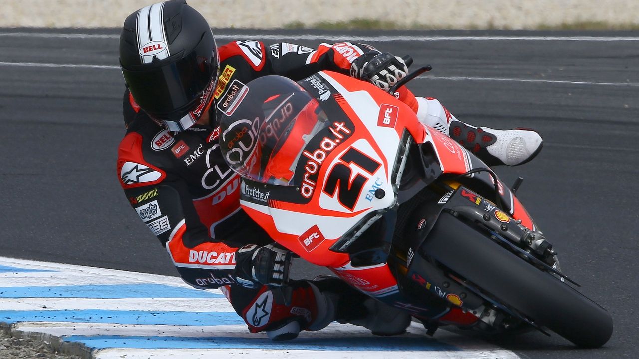 Ducati 1199 Panigale R (2013-2018)