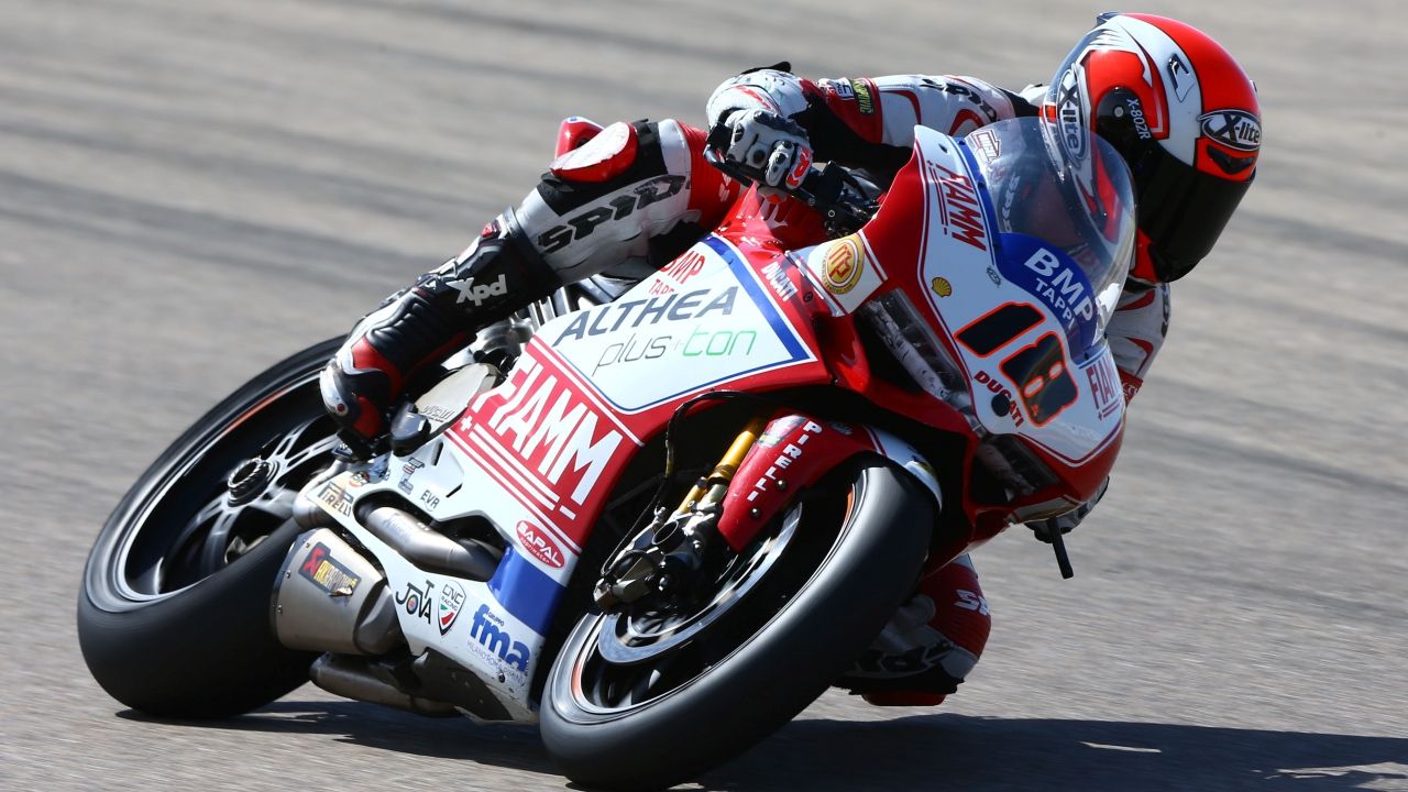 Ducati 1199 Panigale R (2013-2018)