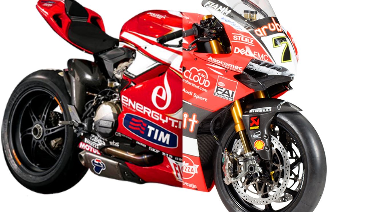 2013-2018 ha sido el periplo de la Ducati 1199 Panigale R en el Mundial de Superbike.