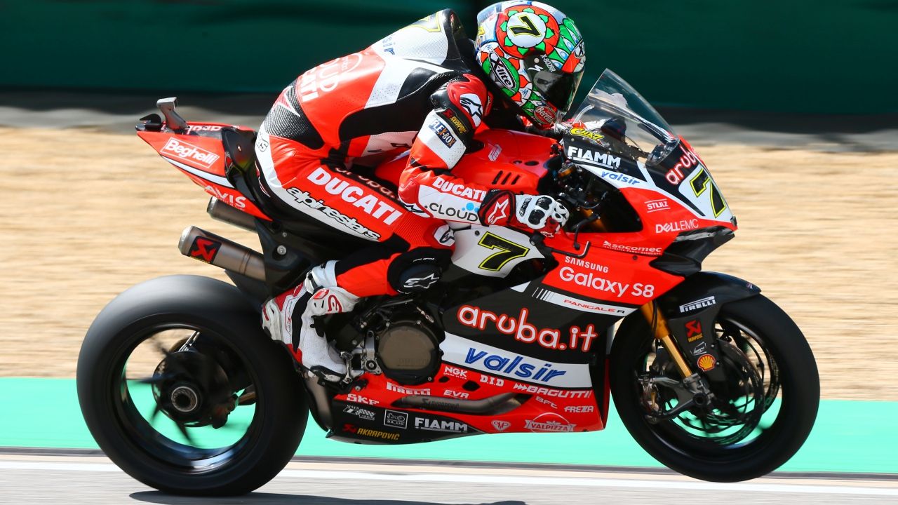 Ducati 1199 Panigale R (2013-2018)