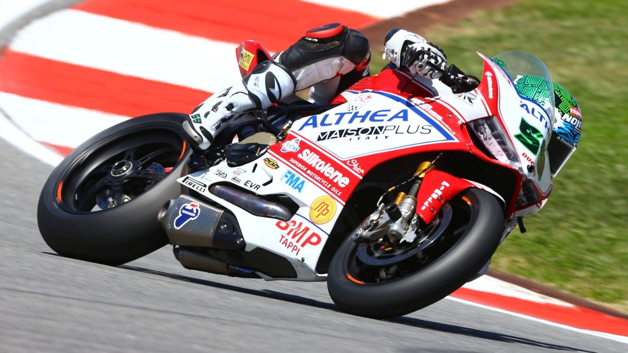 Ducati 1199 Panigale R (2013-2018)
