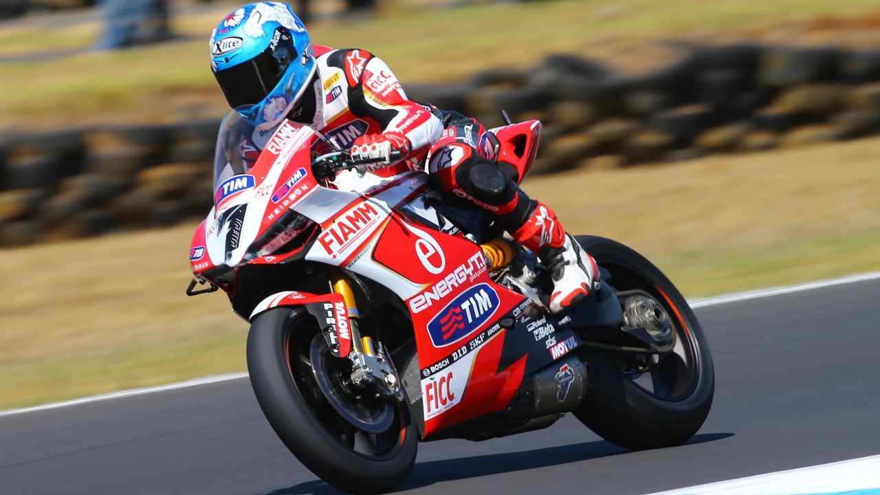 Ducati 1199 Panigale R (2013-2018)