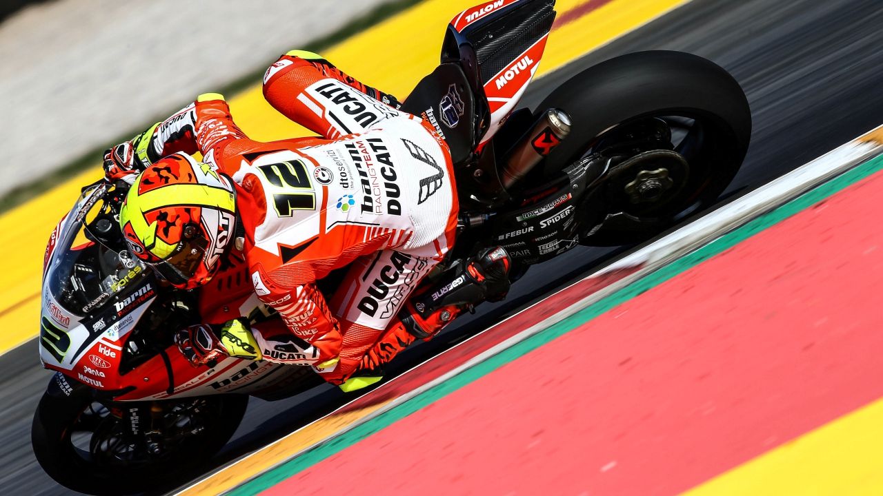 Ducati 1199 Panigale R (2013-2018)