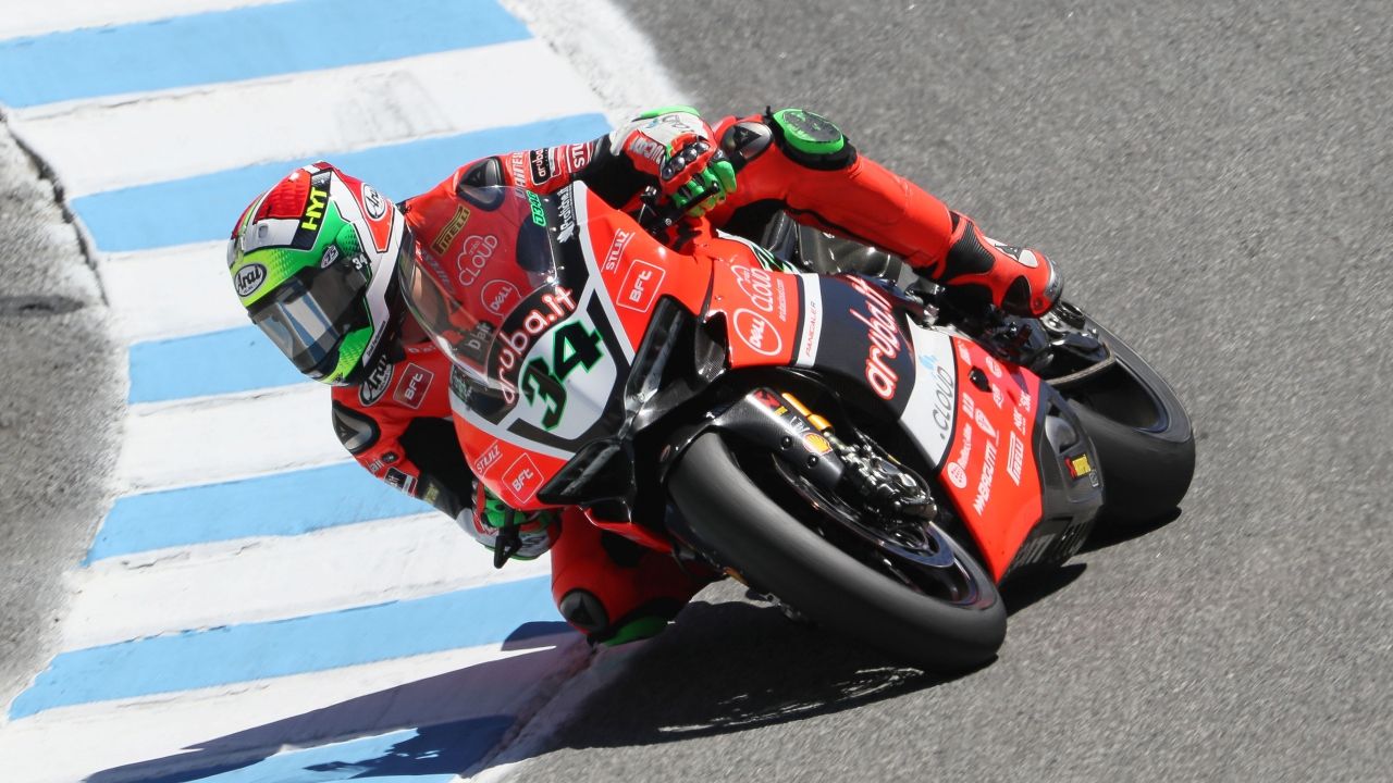 Ducati 1199 Panigale R (2013-2018)