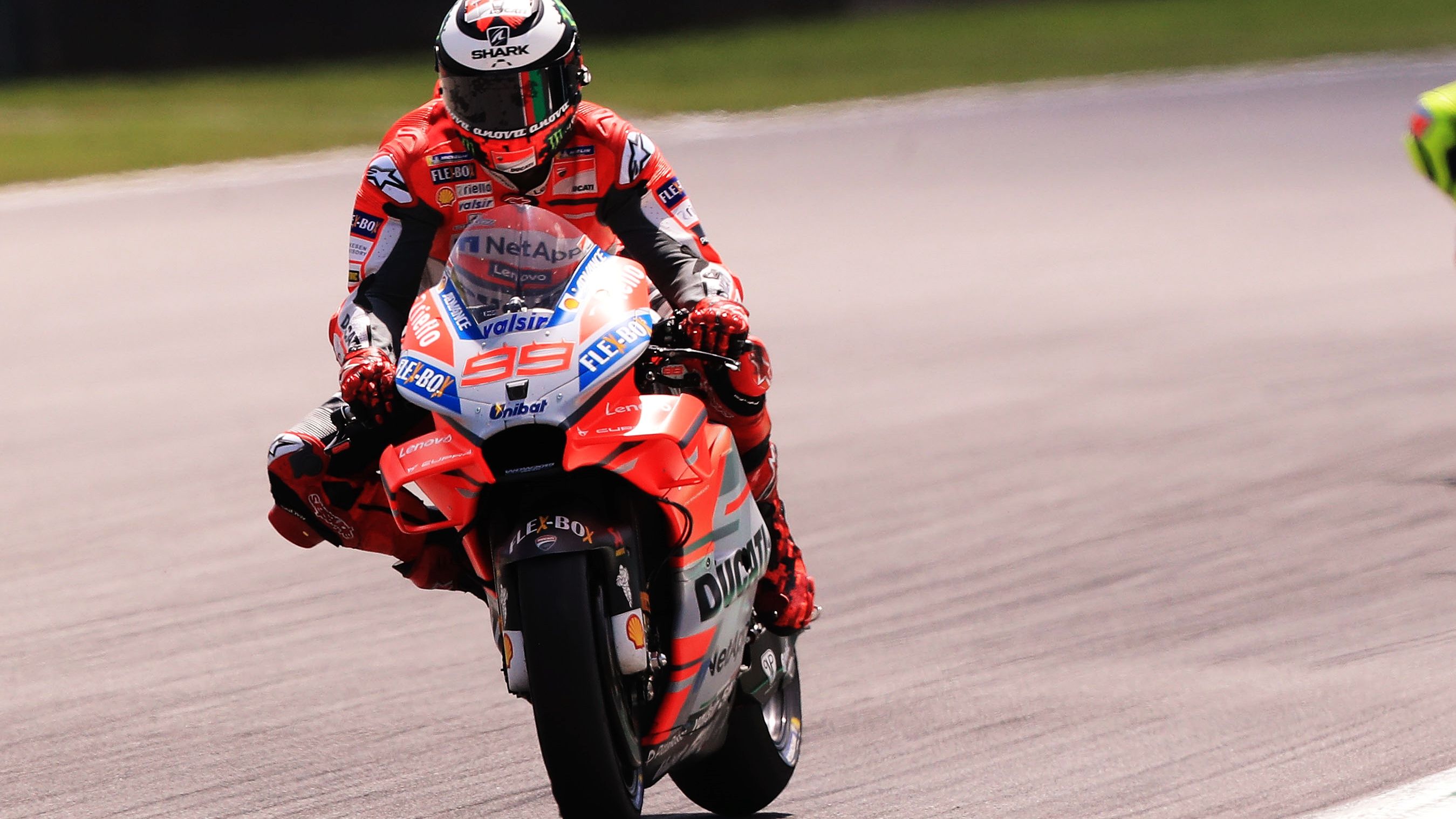 Jorge Lorenzo (Fotos: Gold & Goose)