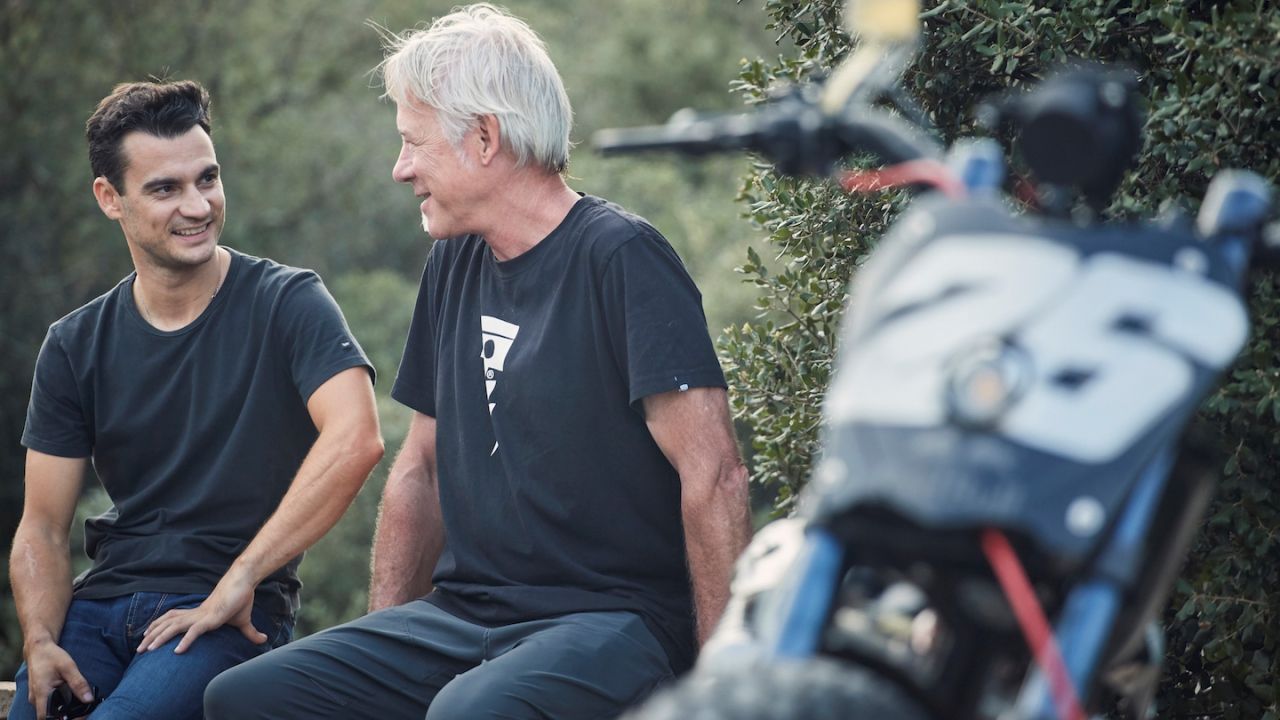 Dani Pedrosa, el silencio del Samurái