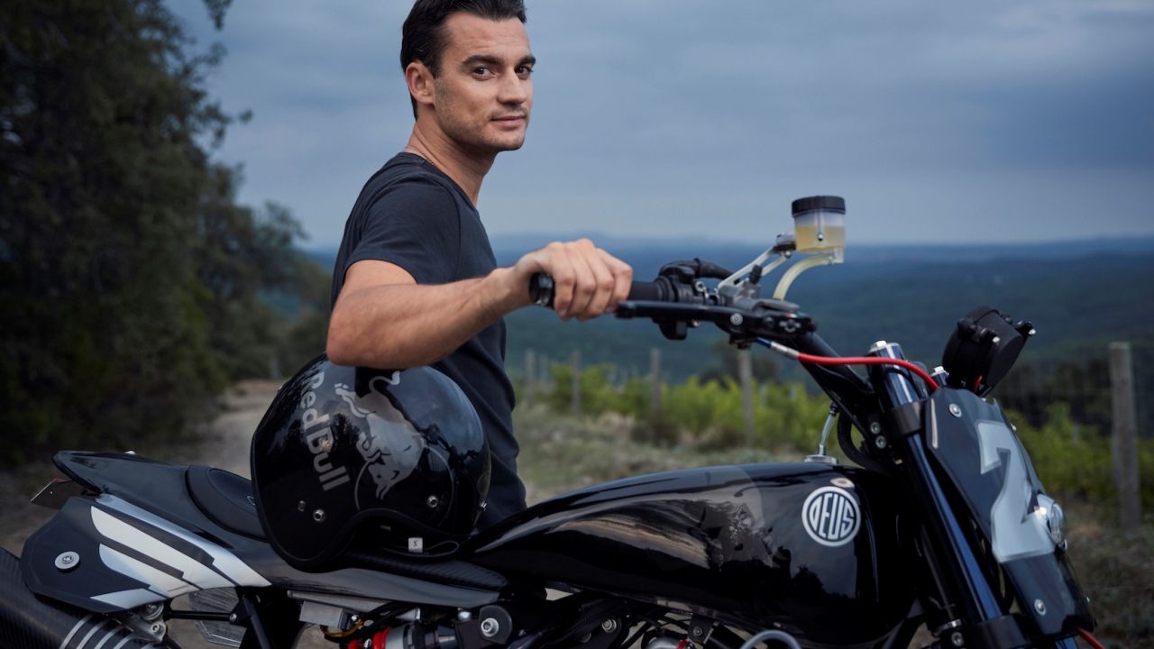 Dani Pedrosa, el silencio del Samurái