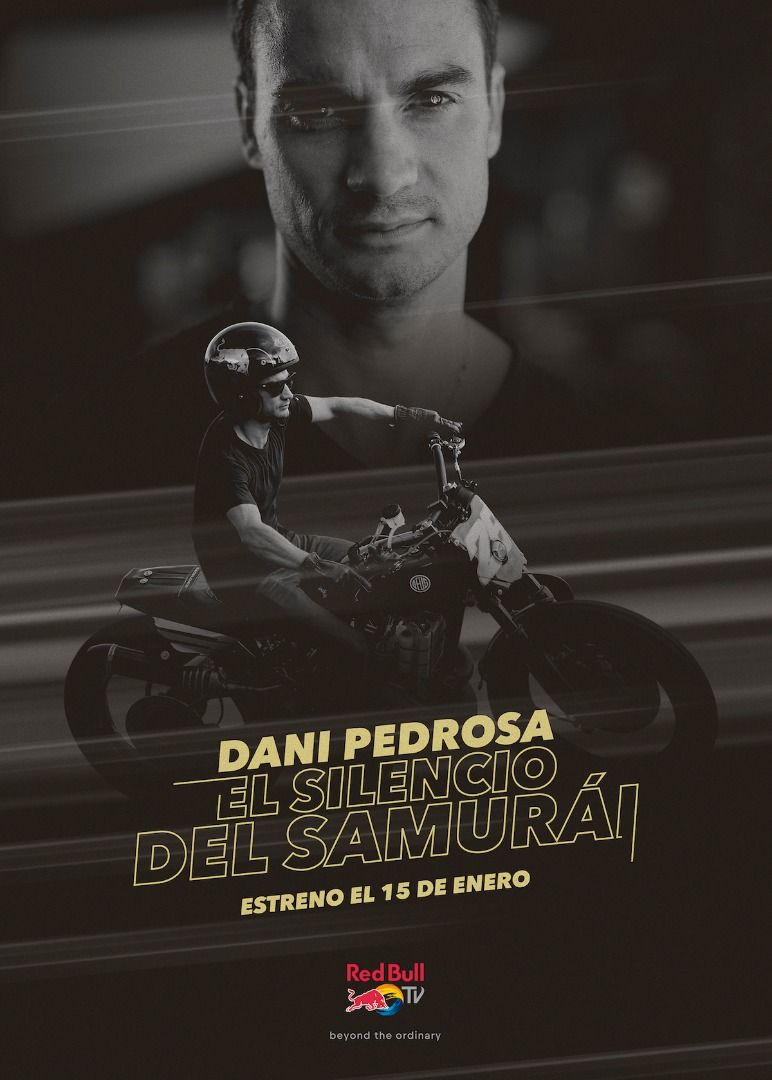 Dani Pedrosa, el silencio del Samurái