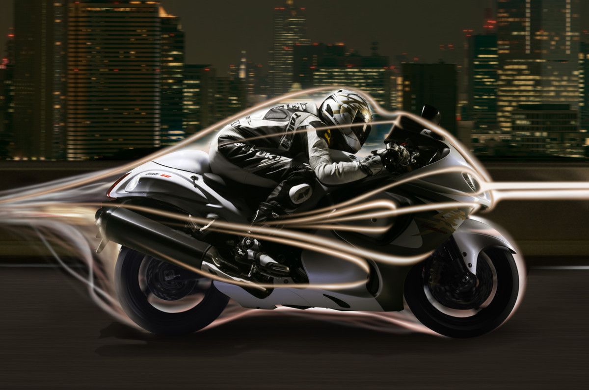 Suzuki Hayabusa, seis claves para entender el mito