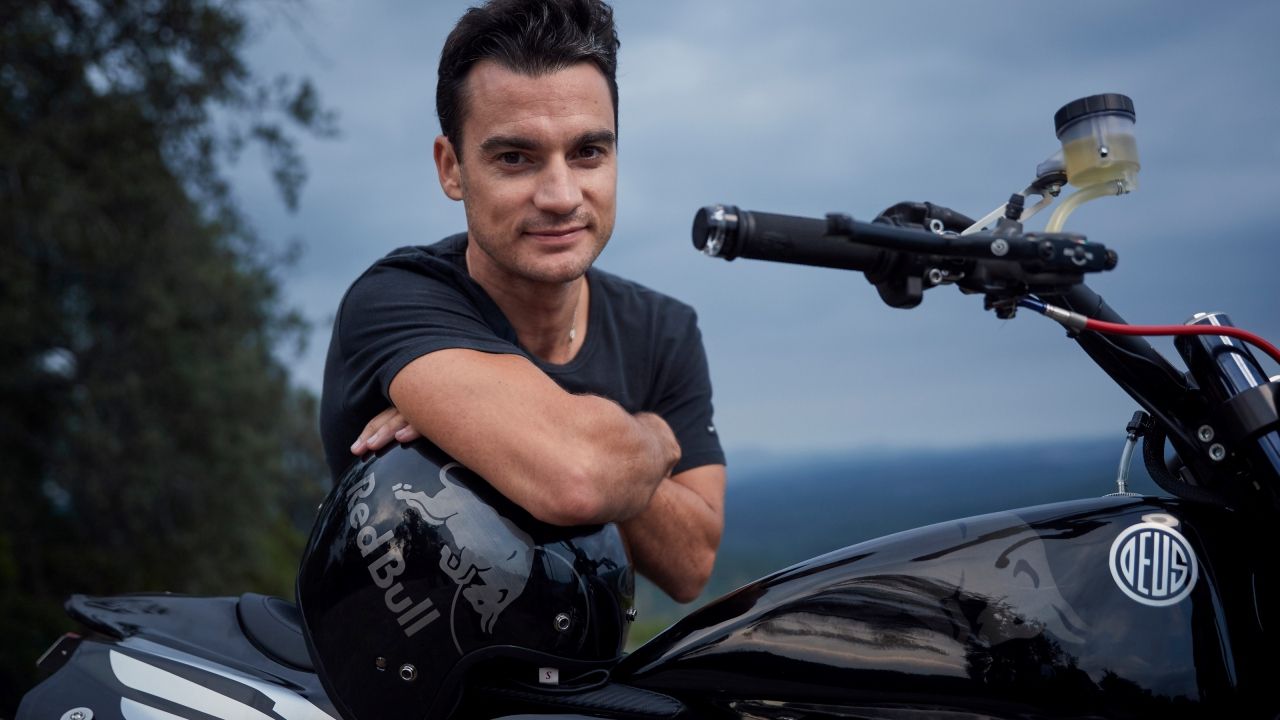 Dani Pedrosa, el silencio del Samurái