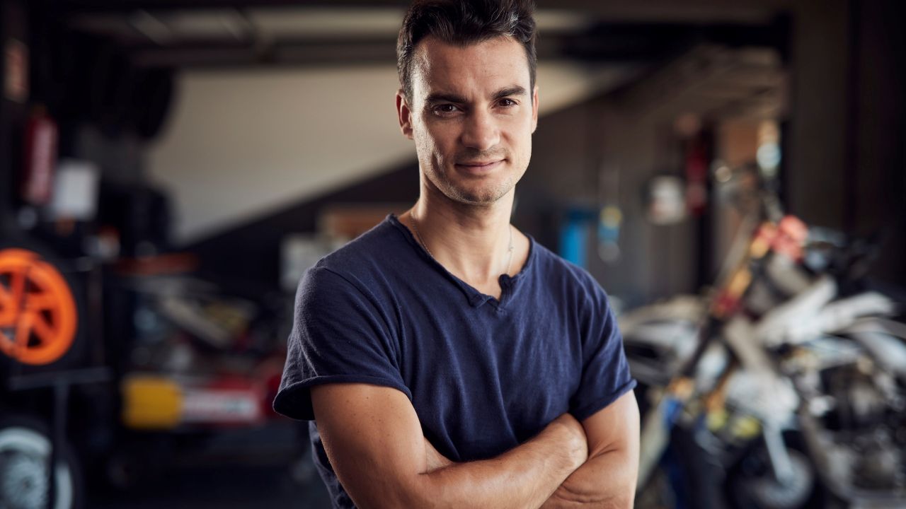 Dani Pedrosa, el silencio del Samurái