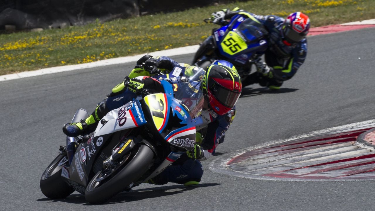 El RFME CEV se convierte en el ESBK: Campeonato de España de Superbike