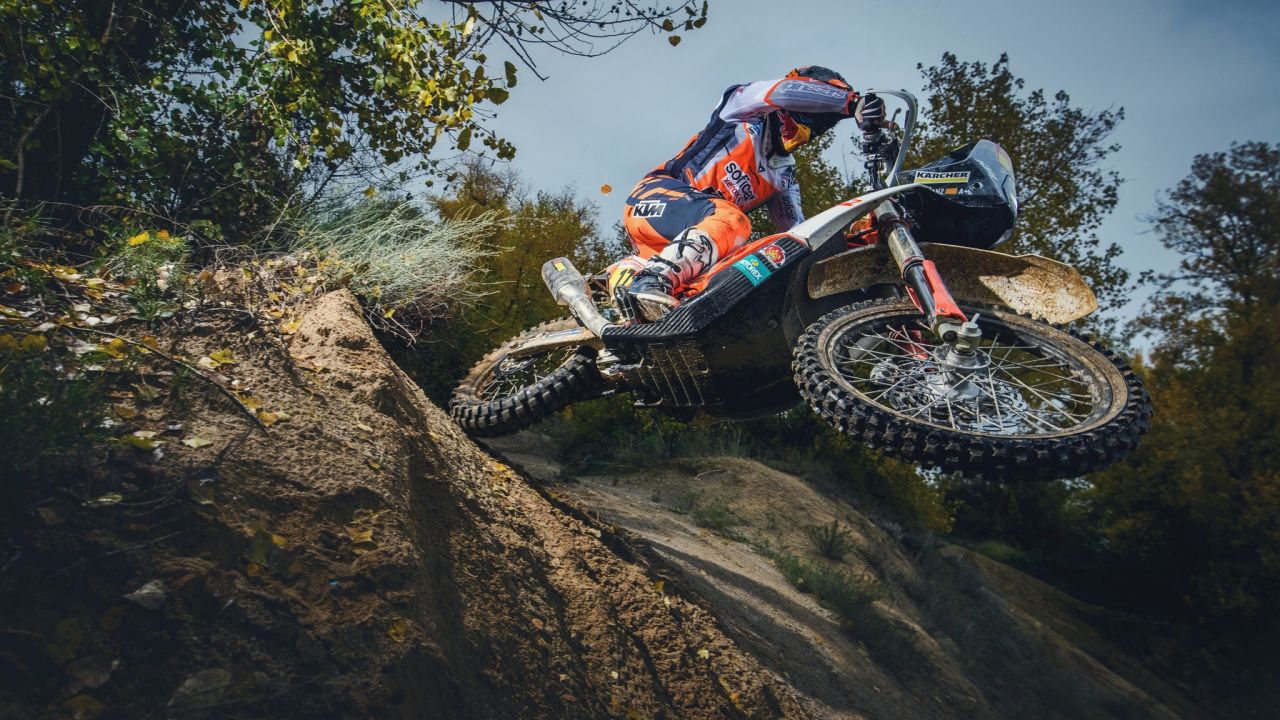 Laia Sanz previa Dakar 2019