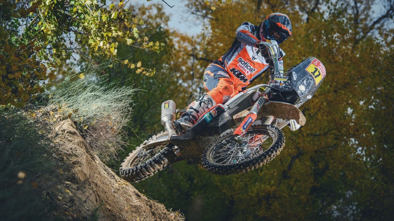 Laia Sanz previa Dakar 2019