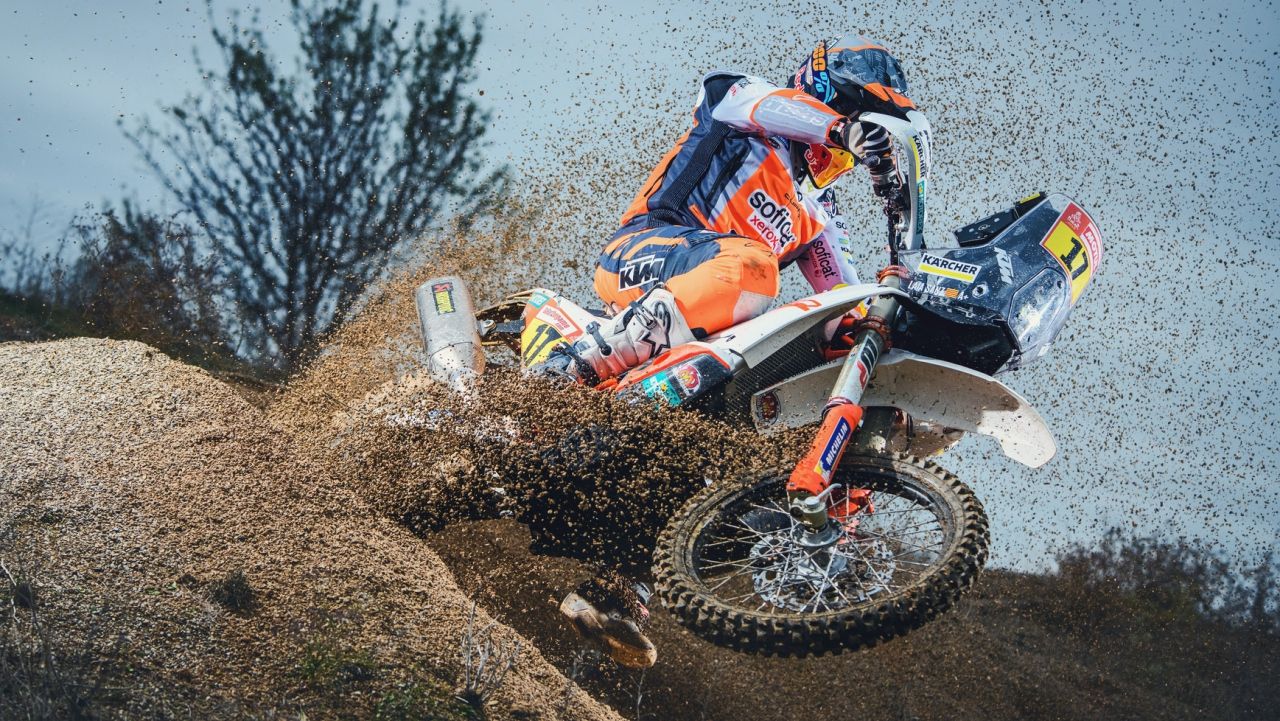 Laia Sanz previa Dakar 2019