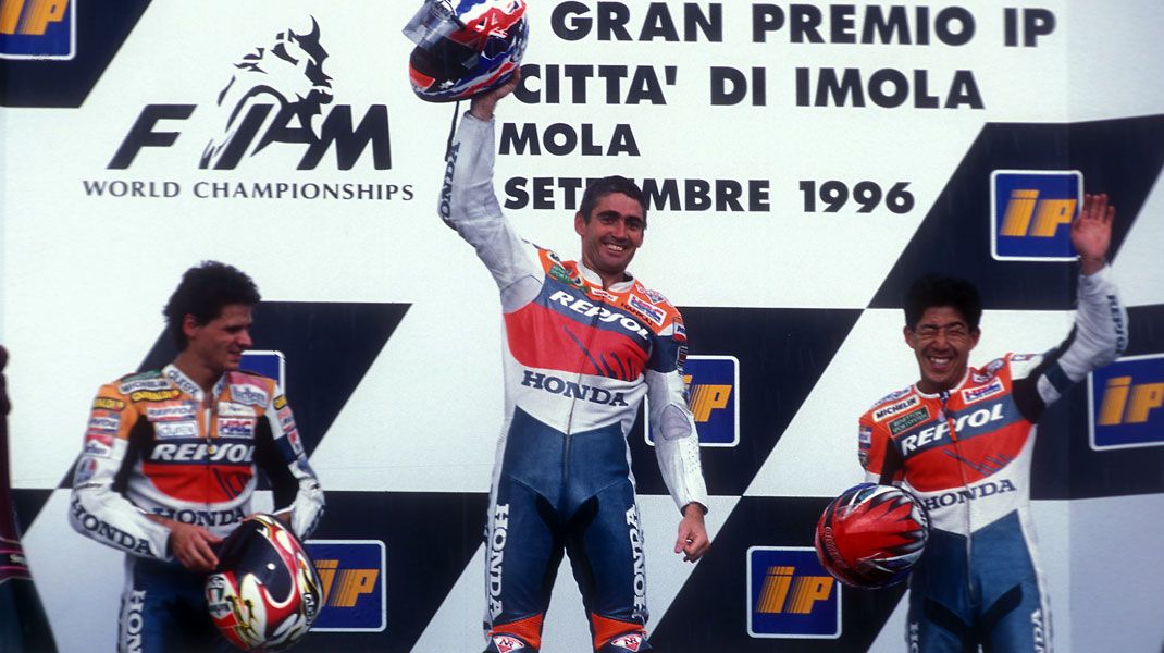 Mick Doohan, sobre Márquez y Lorenzo: “Yo nunca me preocupé por quién era mi compañero de equipo