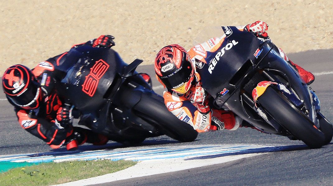 El Repsol Honda 2019 se presentará en Madrid con Marc Márquez y Jorge Lorenzo