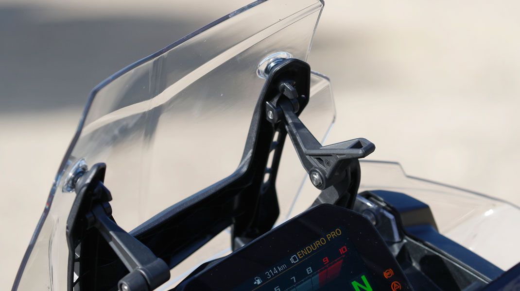 BMW F 850 GS Adventure, prueba y primeras impresiones