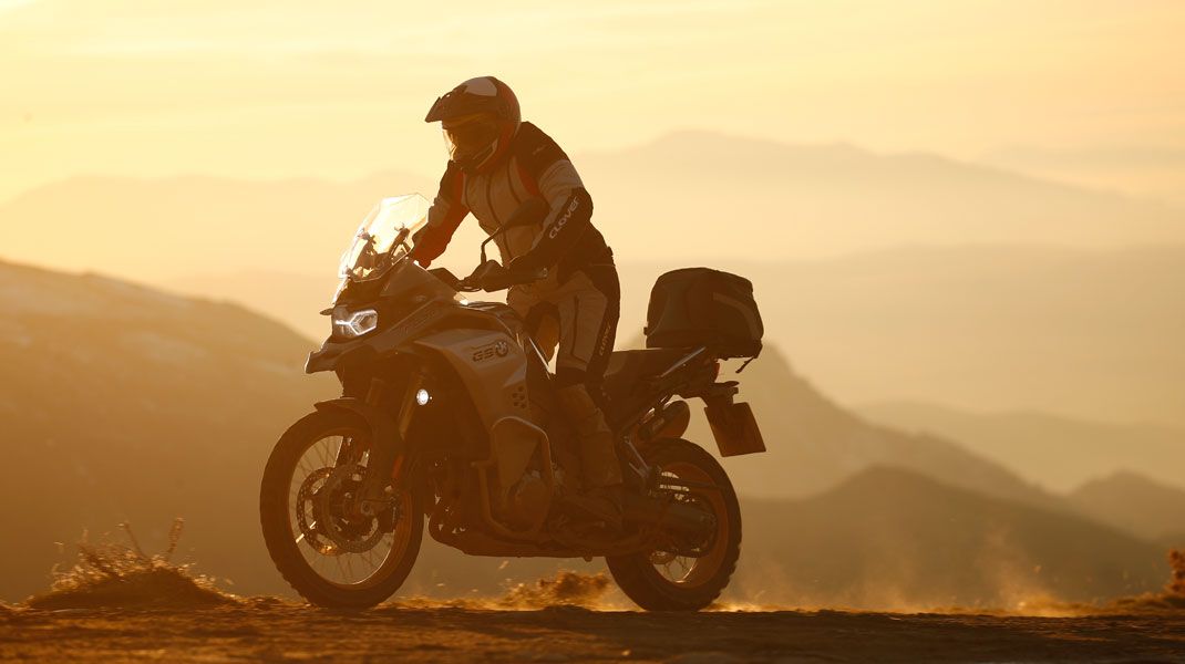 BMW F 850 GS Adventure, prueba y primeras impresiones