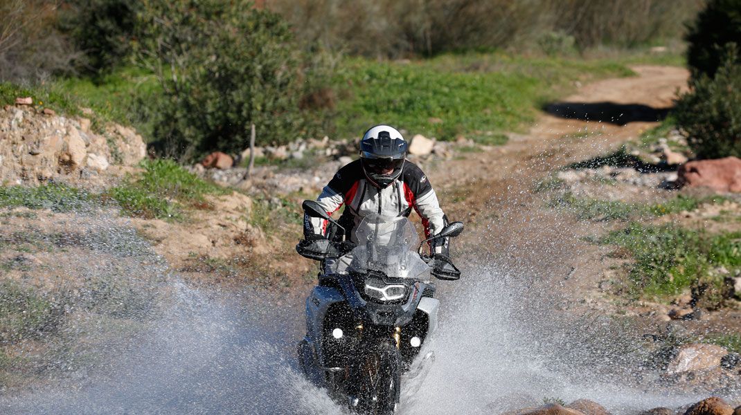 BMW F 850 GS Adventure, prueba y primeras impresiones