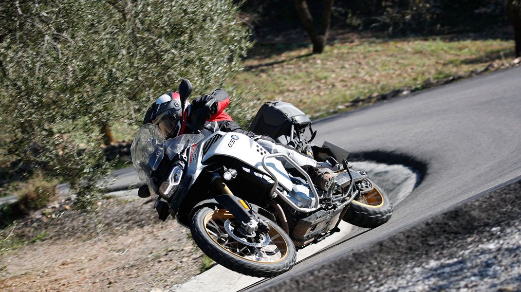 BMW F 850 GS Adventure, prueba y primeras impresiones