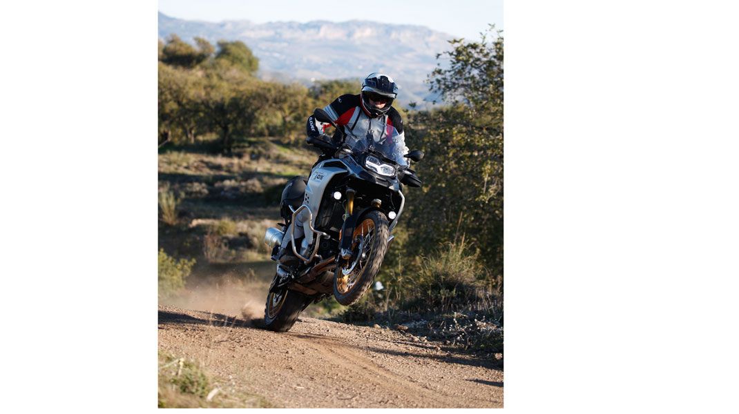 BMW F 850 GS Adventure, prueba y primeras impresiones