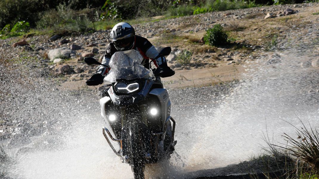BMW F 850 GS Adventure, prueba y primeras impresiones