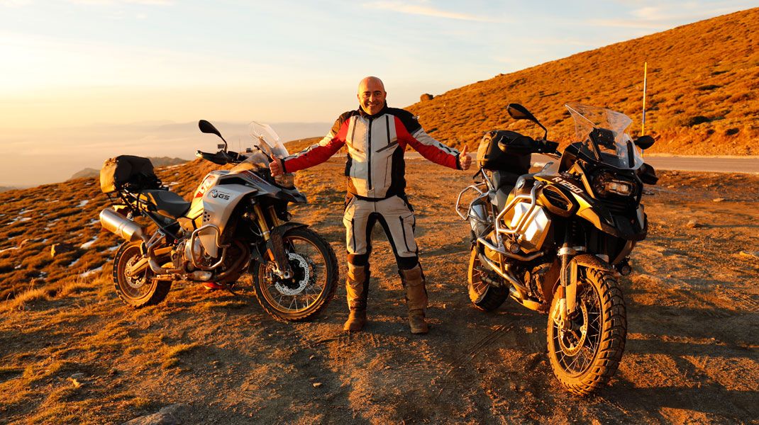 BMW F 850 GS Adventure, prueba y primeras impresiones