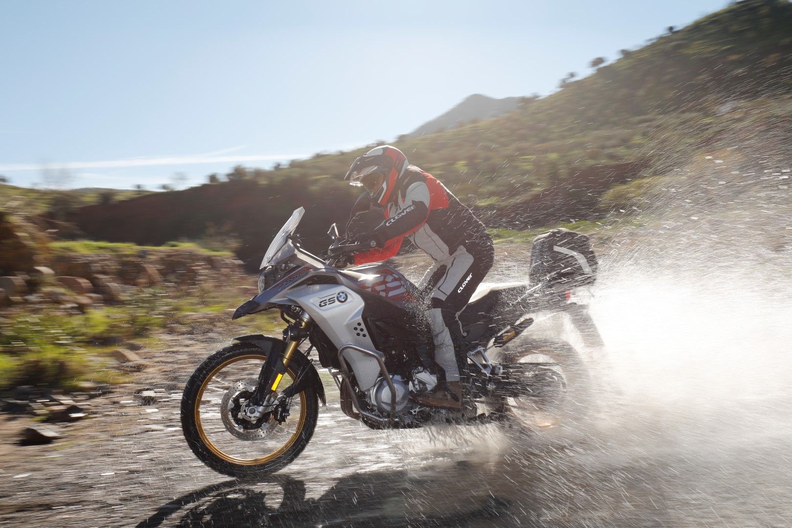 BMW F 850 GS Adventure, prueba y primeras impresiones